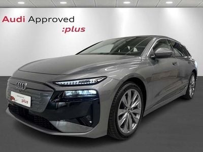 Gråmetal Brugt 2025 Audi A6 e-tron Comfort Stationcar | 624.900 kr.