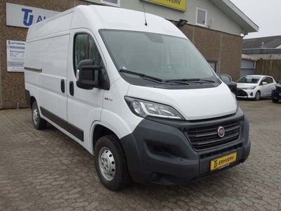 brugt Fiat Ducato 35 2,3 MJT 140 Kassevogn L2H2 Pro+