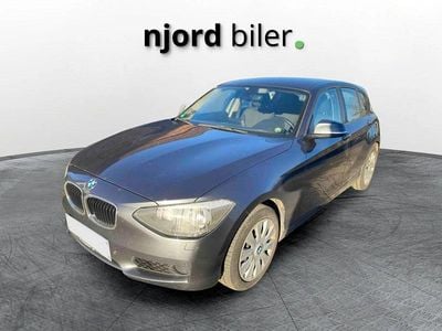 Brugt 2011 BMW 118 Hatchback | 119.400 kr. (Dyr)