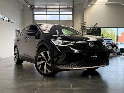 Brugt VW ID.4 Pro 210 kW (286 HK) 2025 Sortmetal SUV