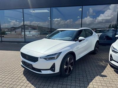 Hvidmetal Brugt 2023 Polestar 2 Sedan | 259.900 kr. (Lidt for dyr)