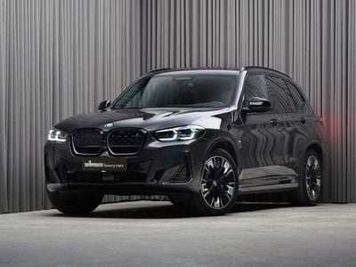 Gråmetal Brugt 2023 BMW iX3 M Sport SUV | 459.900 kr. (Lidt for dyr)