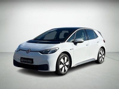 Hvidmetal Brugt 2021 VW ID.3 Life Hatchback | 154.900 kr. (Fair pris)