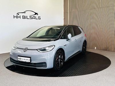 Grå Brugt 2023 VW ID.3 Pro Hatchback | 239.700 kr. (Fair pris)