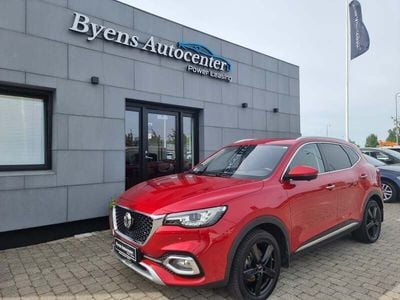 Rødmetal Brugt 2022 MG EHS Luxury SUV | 169.900 kr. (Fair pris)