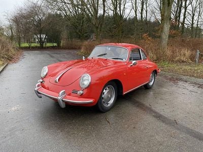 Brugt Porsche 356 1965 Coupe