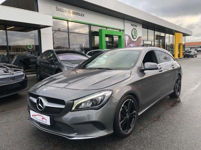 Mercedes CLA200 Shooting Brake