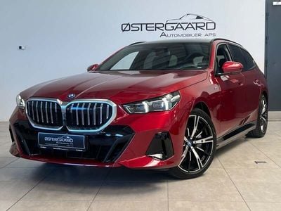 Rødmetal Brugt 2024 BMW i5 M Sport Sedan | 599.700 kr.
