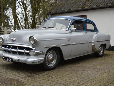 brugt Chevrolet Bel Air 210 4 dørs