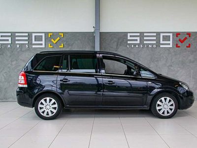 brugt Opel Zafira 1,7 CDTi 125 Classic eco