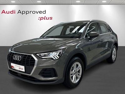 Koksmetal Brugt 2022 Audi Q3 Prestige SUV | 299.900 kr. (God pris)