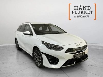 Hvidmetal Brugt 2021 Kia Ceed Sportswagon Stationcar | 159.900 kr. (Fair pris)