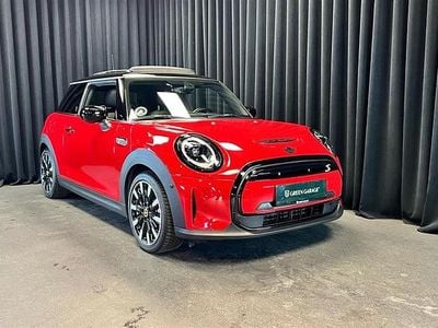 Mini Cooper SE