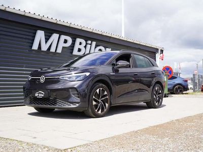 Gråmetal Brugt 2022 VW ID.4 Pro Performance SUV | 219.700 kr. (God pris)