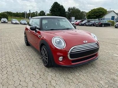Rød Brugt 2014 Mini Cooper Hatchback | 84.900 kr.