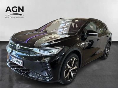 Sortmetal Brugt 2025 VW ID.4 GTX SUV | 399.900 kr. (Dyr)