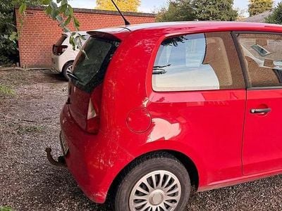 Rød Brugt 2013 Seat Mii Ecomotive Hatchback | 32.500 kr. (Fair pris)