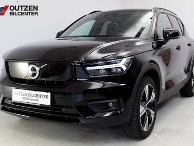 Hvidmetal Brugt 2020 Volvo XC40 R-Design SUV | 249.900 kr. (Dyr)