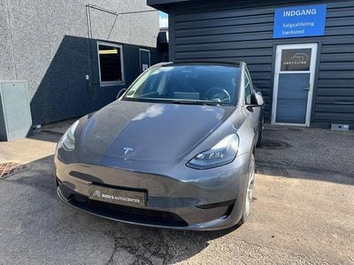 Koksmetal Brugt 2023 Tesla Model Y RWD SUV | 269.900 kr. (Dyr)