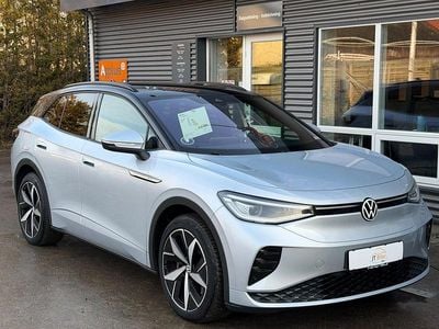 Sølvmetal Brugt 2022 VW ID.4 GTX SUV | 219.900 kr. (Super pris)