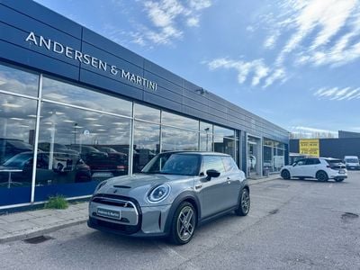 Mini Cooper SE