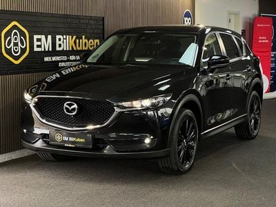Brugt 2021 Mazda CX-5 Sky SUV | 289.900 kr.
