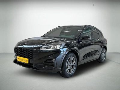 Sortmetal Brugt 2021 Ford Kuga ST-Line SUV | 159.900 kr.