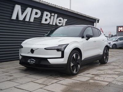 Brugt Volvo EX30 Performance 314 kW (428 HK) 2025 Hvid SUV