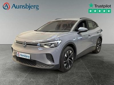 Mondsteingrau Brugt 2023 VW ID.4 Pro Performance SUV | 254.500 kr. (Fair pris)