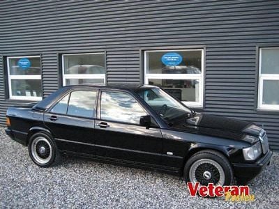 Brugt Mercedes 190 AMG 1987 N/a Sedan