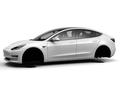 brugt Tesla Model S Model SLong Range