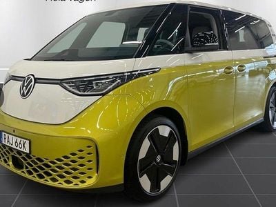 Gulmetal Brugt 2023 VW ID. Buzz Pro Van | 389.900 kr. (Lidt for dyr)