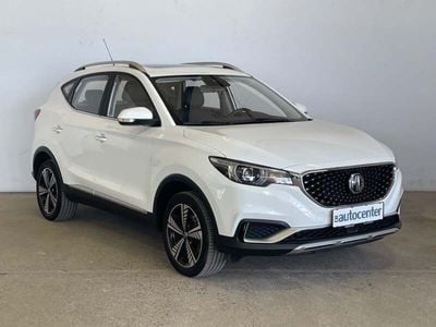 Blåmetal Brugt 2021 MG ZS Luxury Sedan | 119.500 kr. (Fair pris)