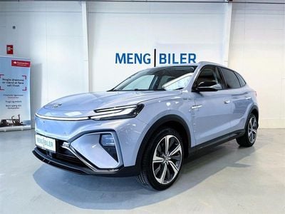 Brugt 2022 MG Marvel R Performance SUV | 189.500 kr. (Fair pris)