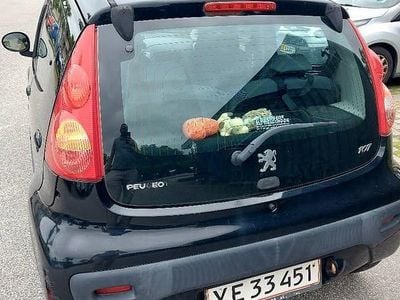 Brugt Peugeot 107 68 HK (50 kW) 2006 Hatchback