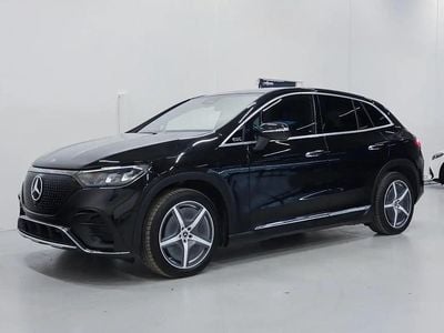 Sortmetal Brugt 2024 Mercedes EQE350 SUV SUV | 594.900 kr. (Super pris)