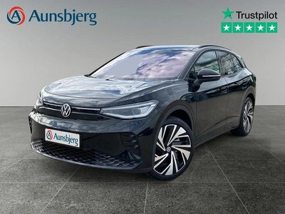 Sort metal Brugt 2023 VW ID.4 GTX SUV | 319.500 kr. (Lidt for dyr)