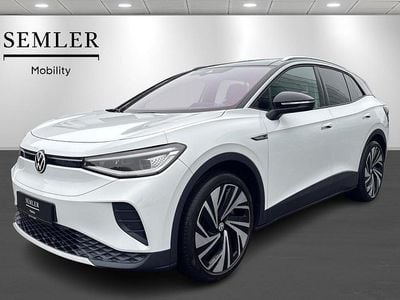 Hvidmetal Brugt 2021 VW ID.4 SUV | 219.900 kr. (Fair pris)