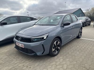 Grå metal Brugt 2023 Opel Corsa-e Edition Hatchback | 144.500 kr. (Fair pris)