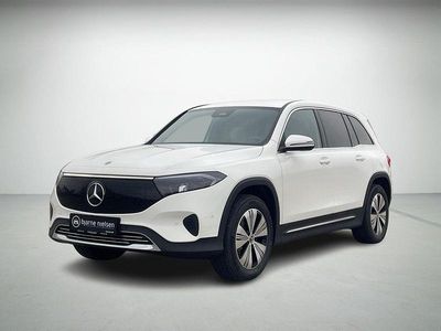 Brugt Mercedes EQB250+ Progressive 139 kW (190 HK) 2025 Hvid SUV