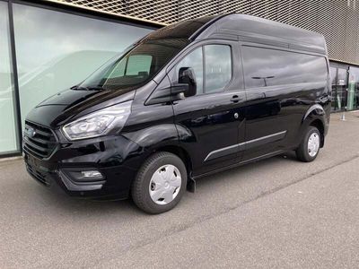 brugt Ford Transit Custom 300L 2,0 TDCi 130 Trend