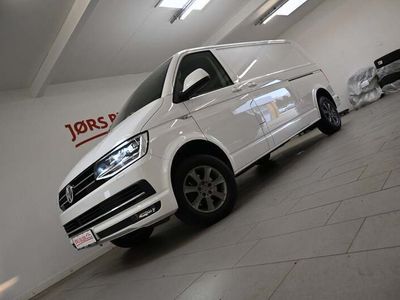 brugt VW Transporter 2,0 TDi 150 Kassevogn DSG lang