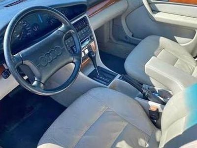 Brugt 1992 Audi 100 Sedan | 50.000 kr.