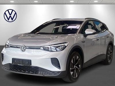 Sølvmetal Brugt 2023 VW ID.4 Pro Performance SUV | 279.900 kr. (Fair pris)