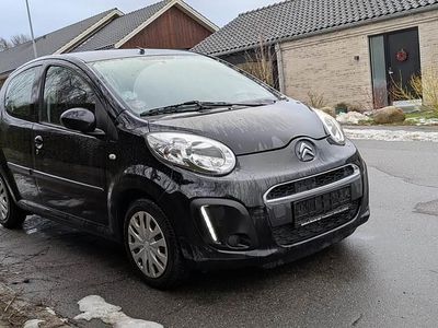 Brugt 2013 Citroën C1 Hatchback | 26.000 kr. (Fair pris)