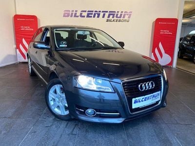 Gråmetal Brugt 2011 Audi A3 Sportback Attraction Hatchback | 69.900 kr.