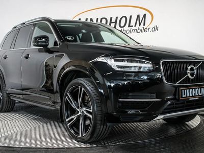 brugt Volvo XC90 D5 235 Momentum aut. AWD 7prs