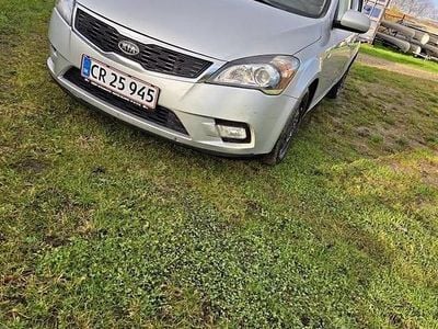 Brugt Kia Ceed 115 HK (84 kW) 2010 Hatchback