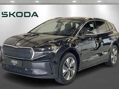 Sortmetal Brugt 2023 Skoda Enyaq iV SUV | 269.900 kr. (Fair pris)