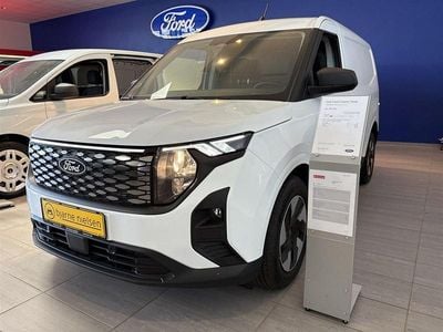 Hvid Brugt 2025 Ford Transit Trend Van | 189.900 kr.